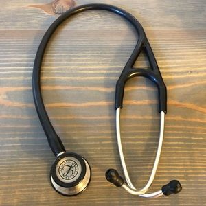 Littmann cardiology III stethoscope